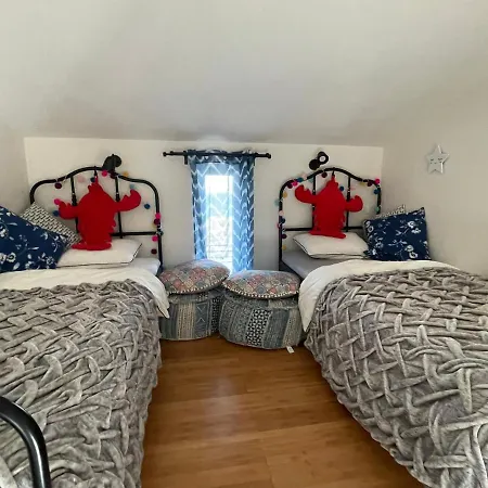 게스트하우스 Maison Du Golf 4*