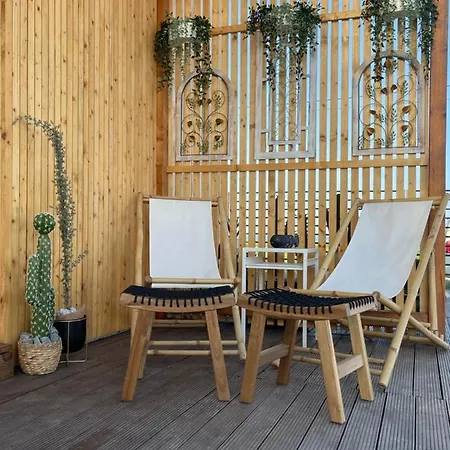 Maison Du Golf Costinești