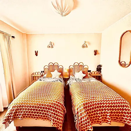 Maison Du Golf Guest house