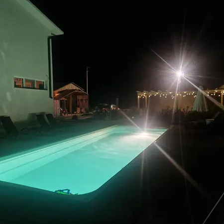 Guest house Maison Du Golf Costinesti