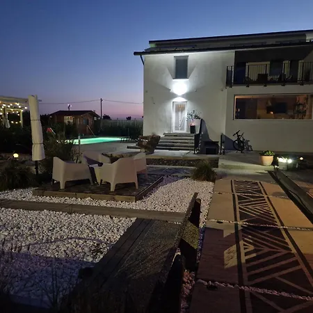 Maison Du Golf Costinesti