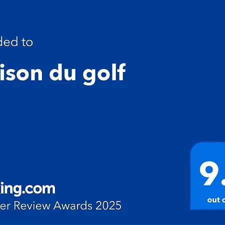 Guest house Maison Du Golf Costinesti
