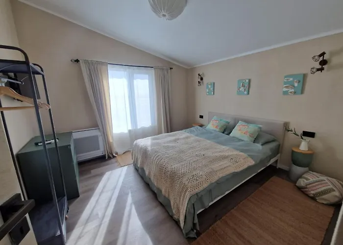 Maison Du Golf Costineşti